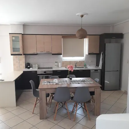 Ioulia Malakonda, ,greece Вилла *