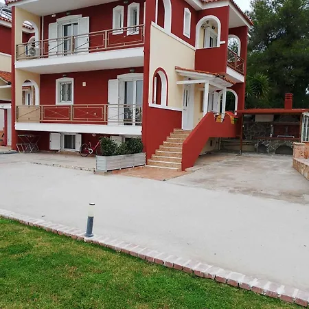 Villa Ioulia Malakonda, ,greece Eretria (Evia)