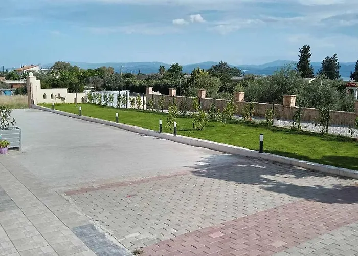 Villa Ioulia Malakonda, ,greece